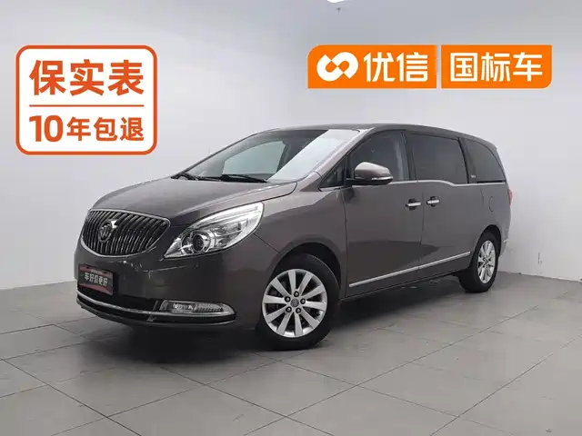 Buick GL8
