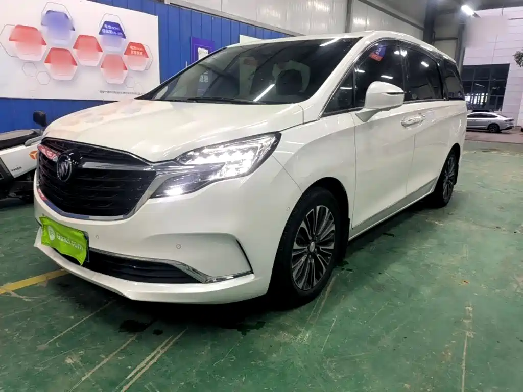 Buick GL8 — миниатюра 2
