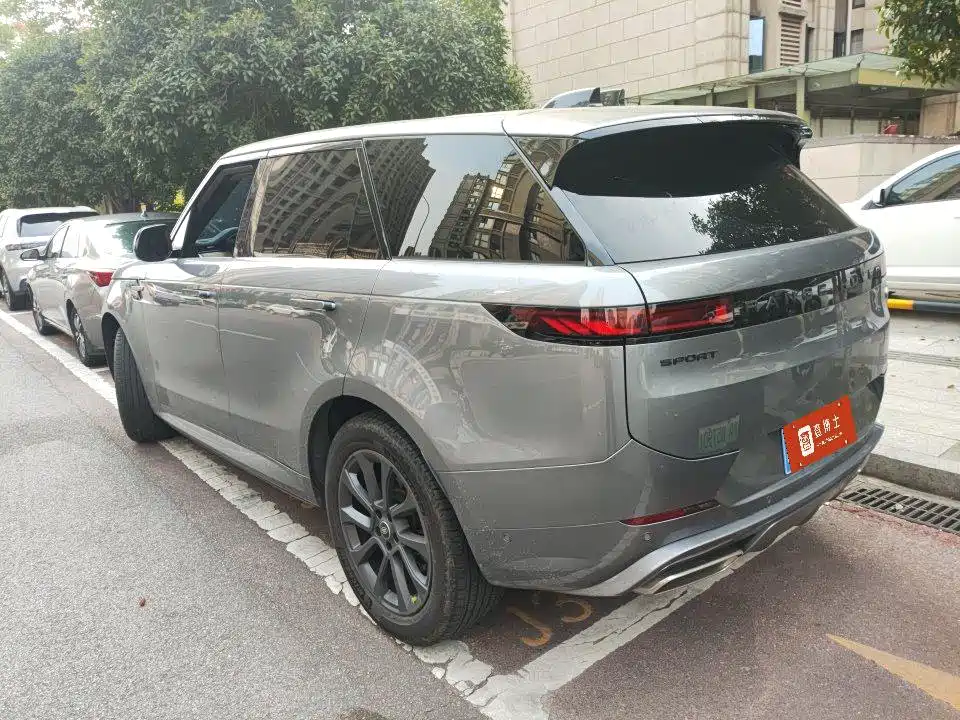 Land Rover Sport — миниатюра 3