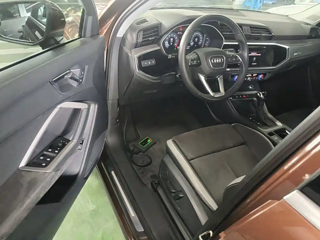 Audi Q3 — миниатюра 16