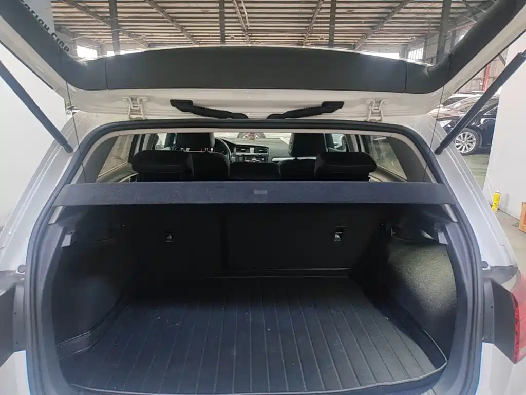Volkswagen Golf EV — миниатюра 19