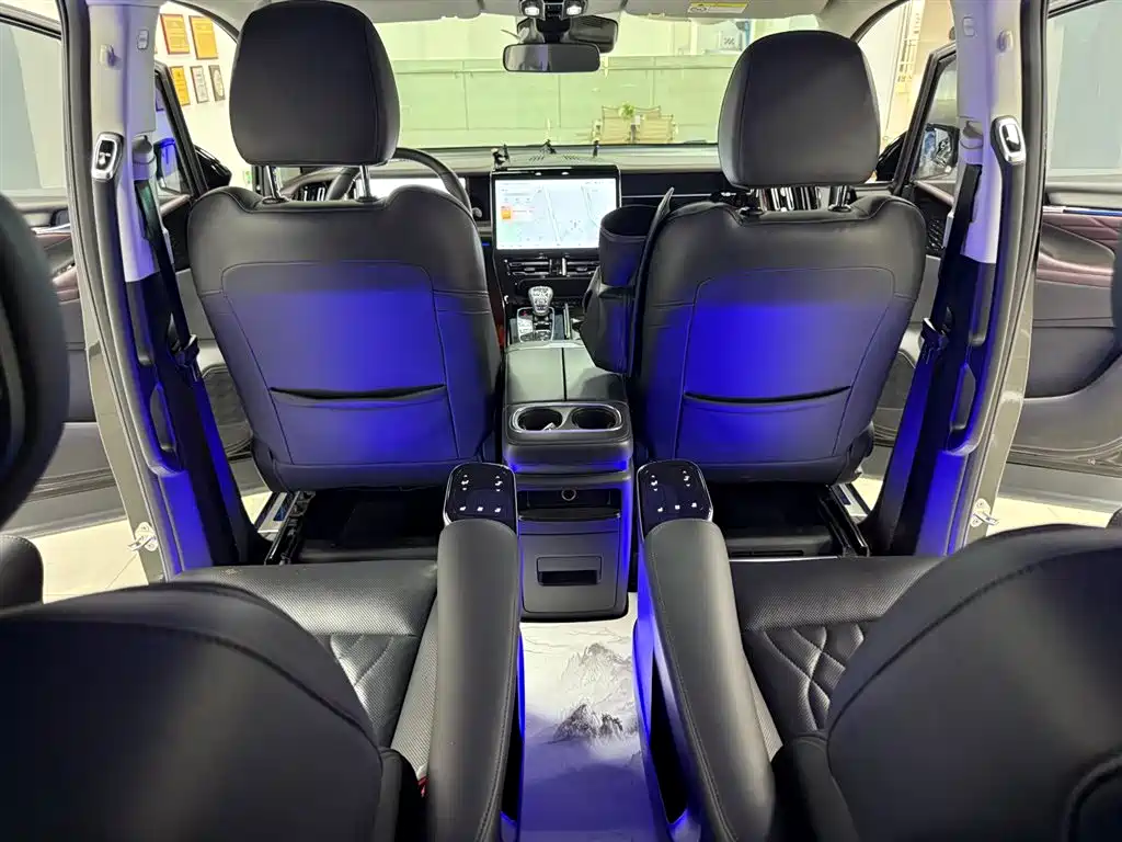 GAC Motor Trumpchi M8 — миниатюра 19