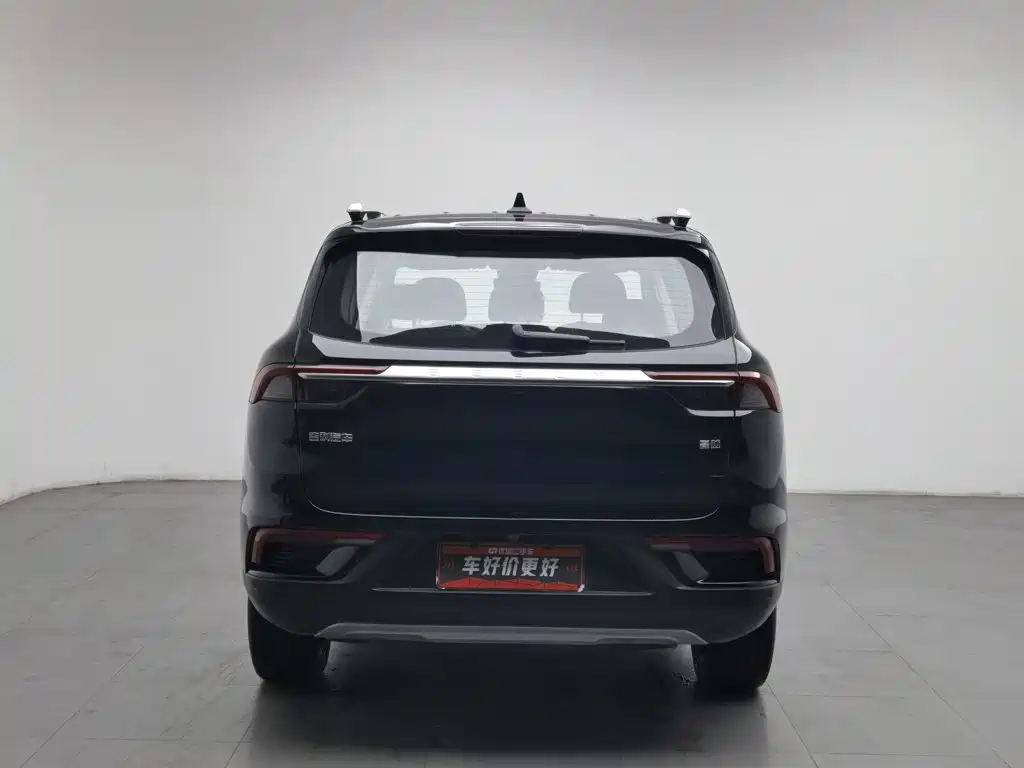 Geely Haoyue — миниатюра 4