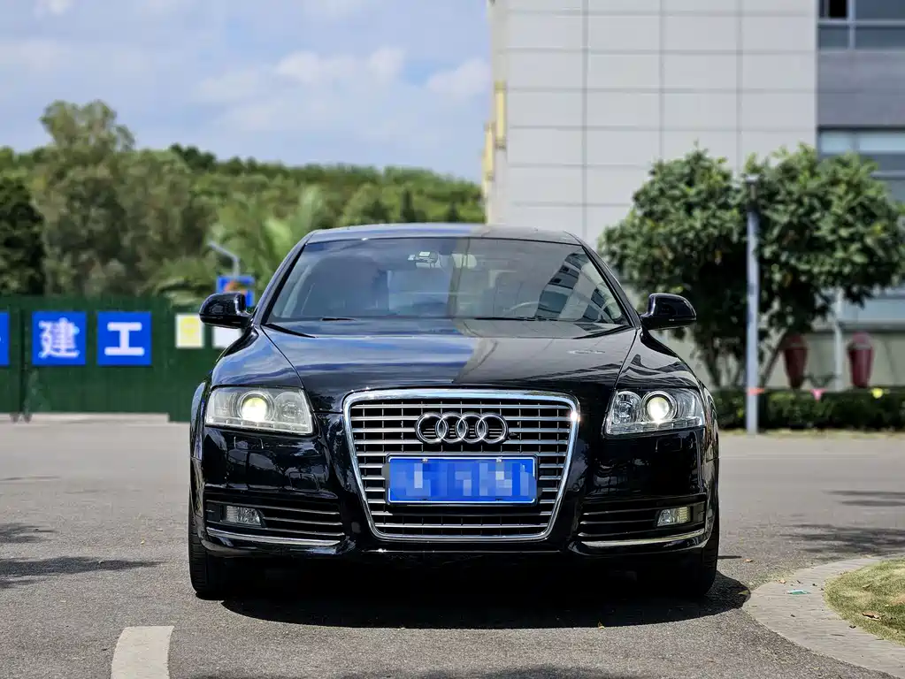Audi A6L — миниатюра 2