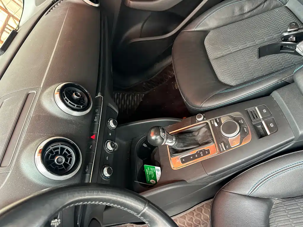 Audi A3 — миниатюра 6