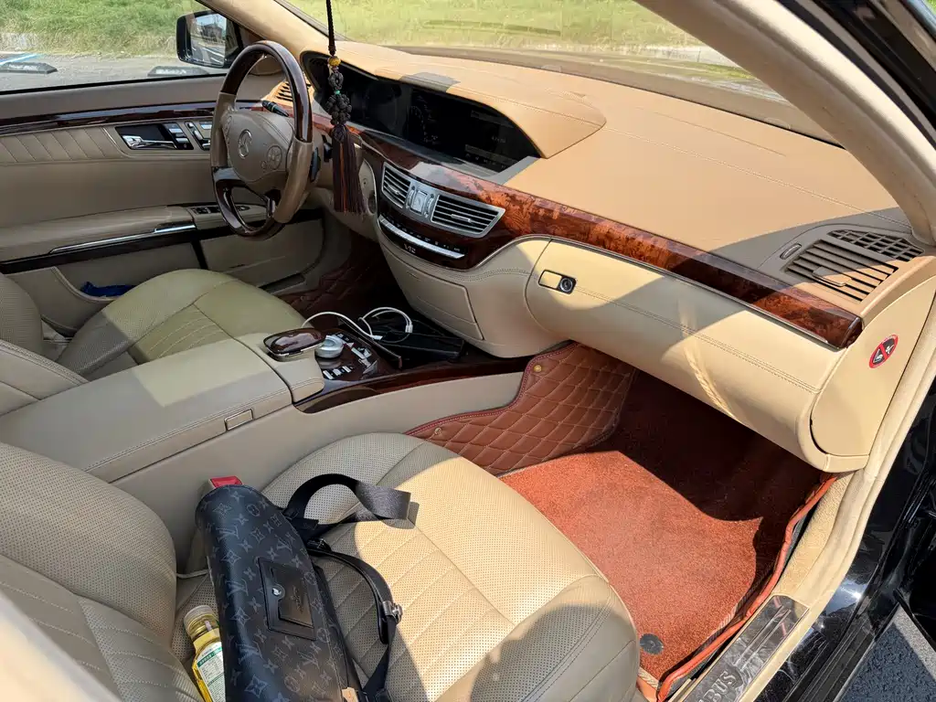 Brabus S-Class — миниатюра 7