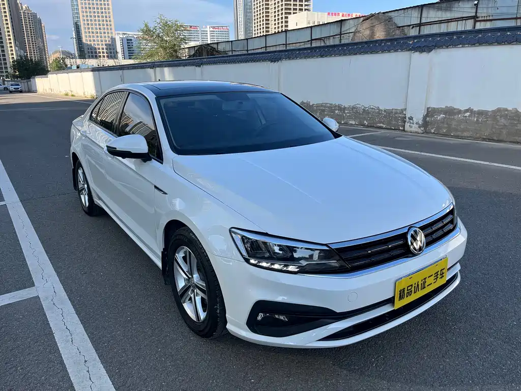 Volkswagen Lamando — миниатюра 3
