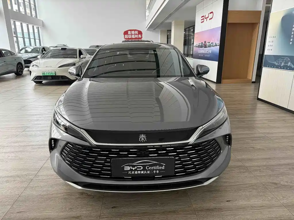 BYD Qin L — миниатюра 2