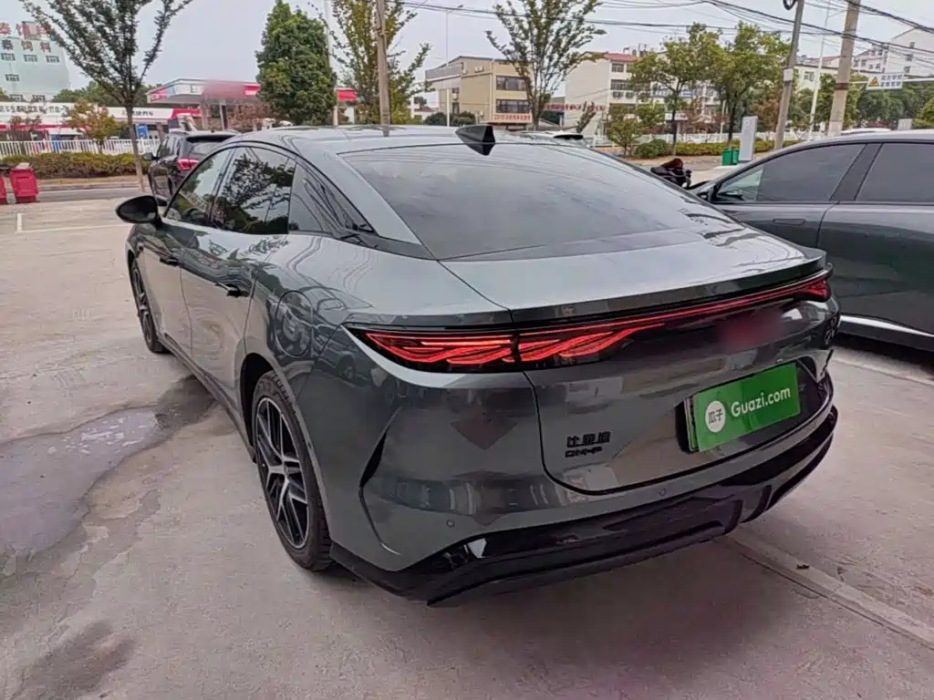 BYD Han L — миниатюра 5
