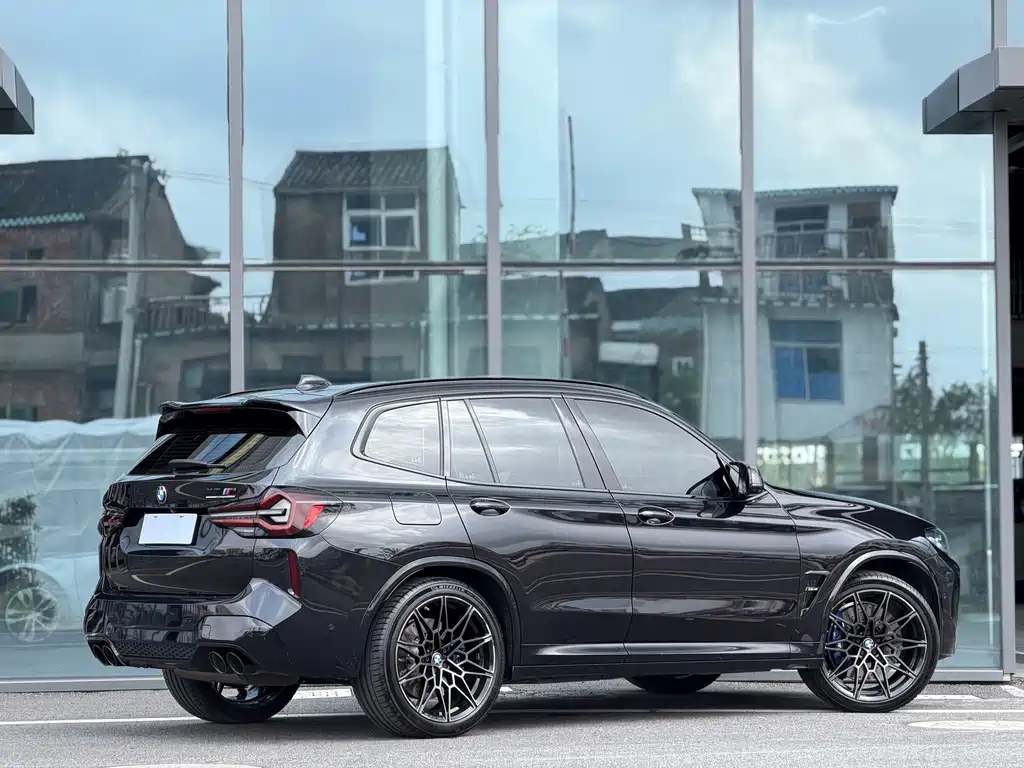 BMW X3 M — миниатюра 5