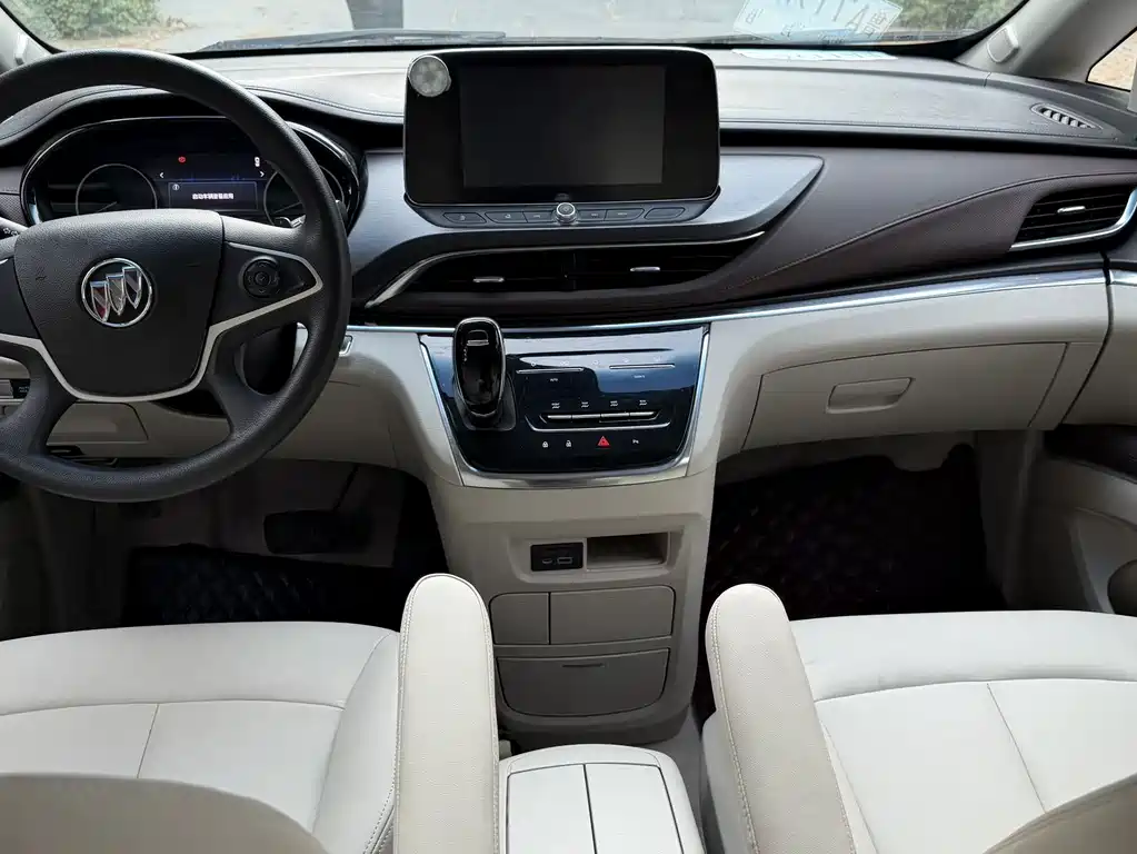 Buick GL8 — миниатюра 8