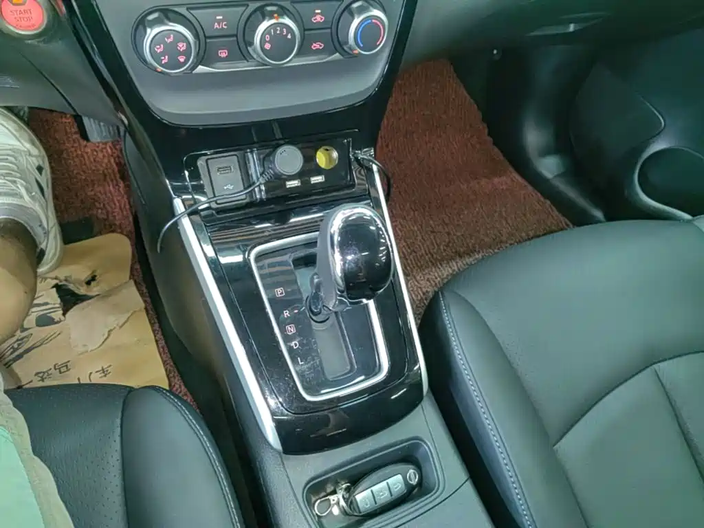 Nissan Sylphy — миниатюра 14