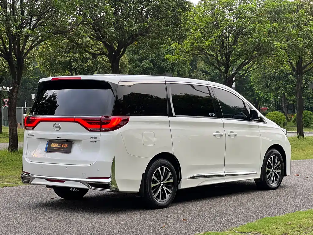 GAC Motor Trumpchi M8 — миниатюра 5
