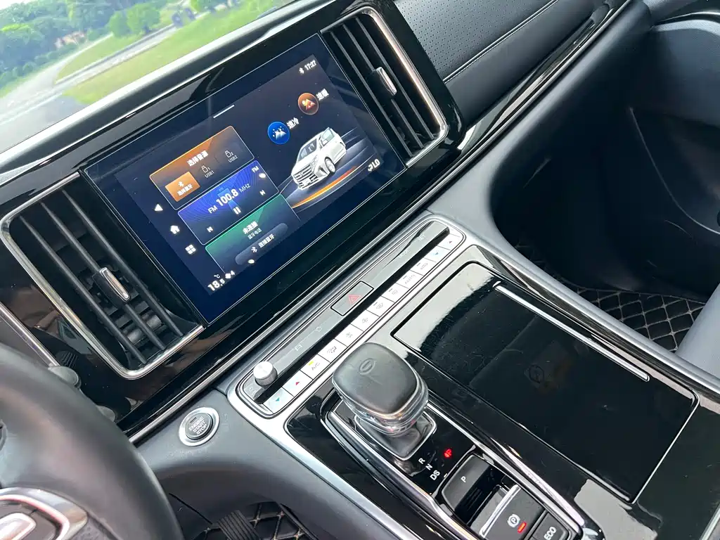 GAC Motor Trumpchi M8 — миниатюра 11