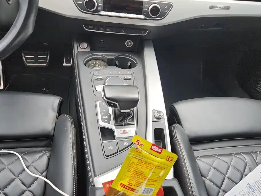 Audi S5 — миниатюра 16