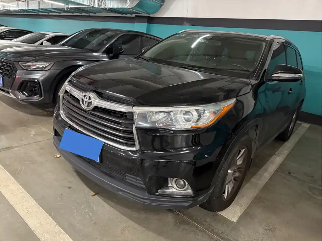 Toyota Highlander 2015