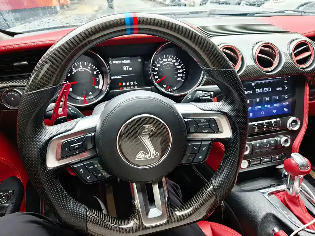 Ford Mustang 2.3T Performance Edition, фото 8