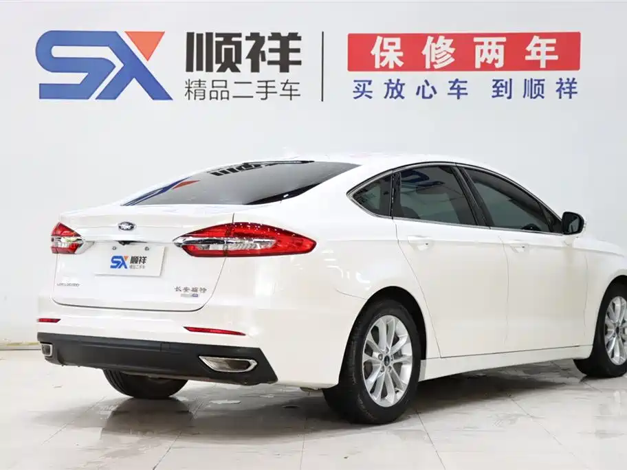 Ford Mondeo 2020 EcoBoost 200 Fashion