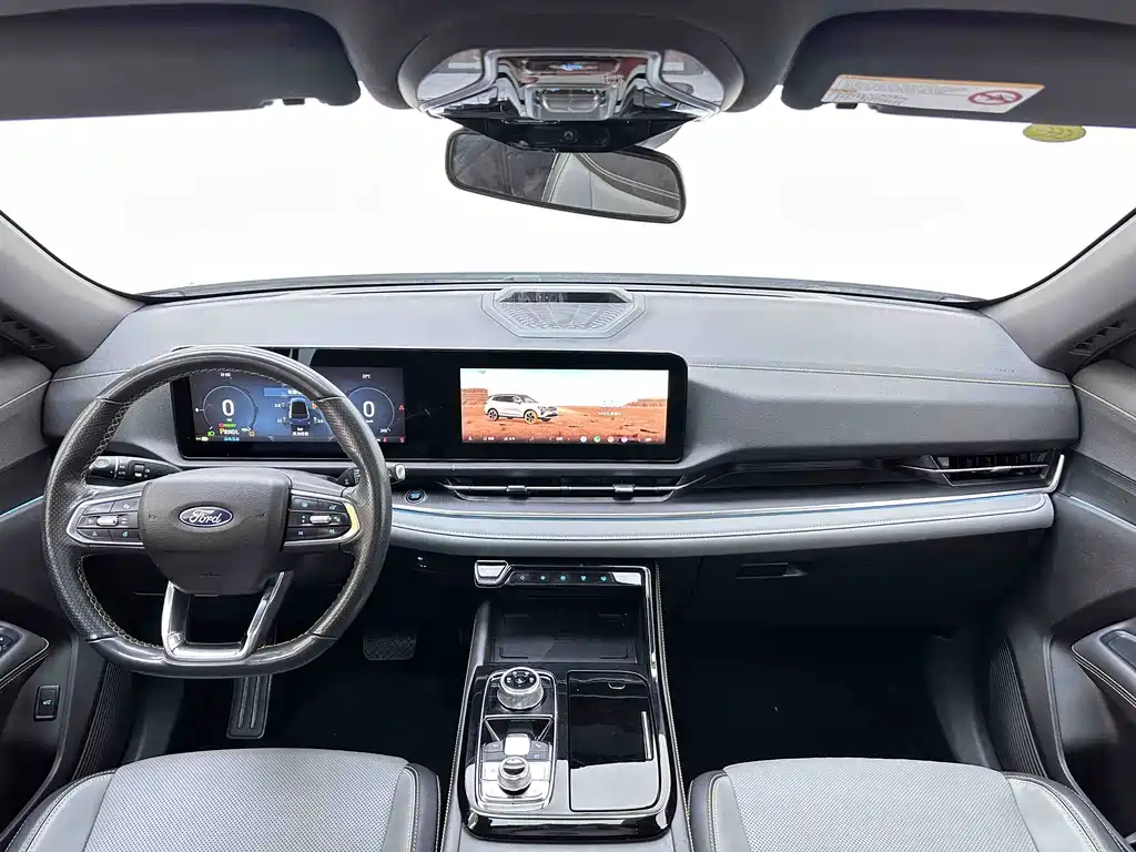 Ford Equator Sport New Energy — миниатюра 8