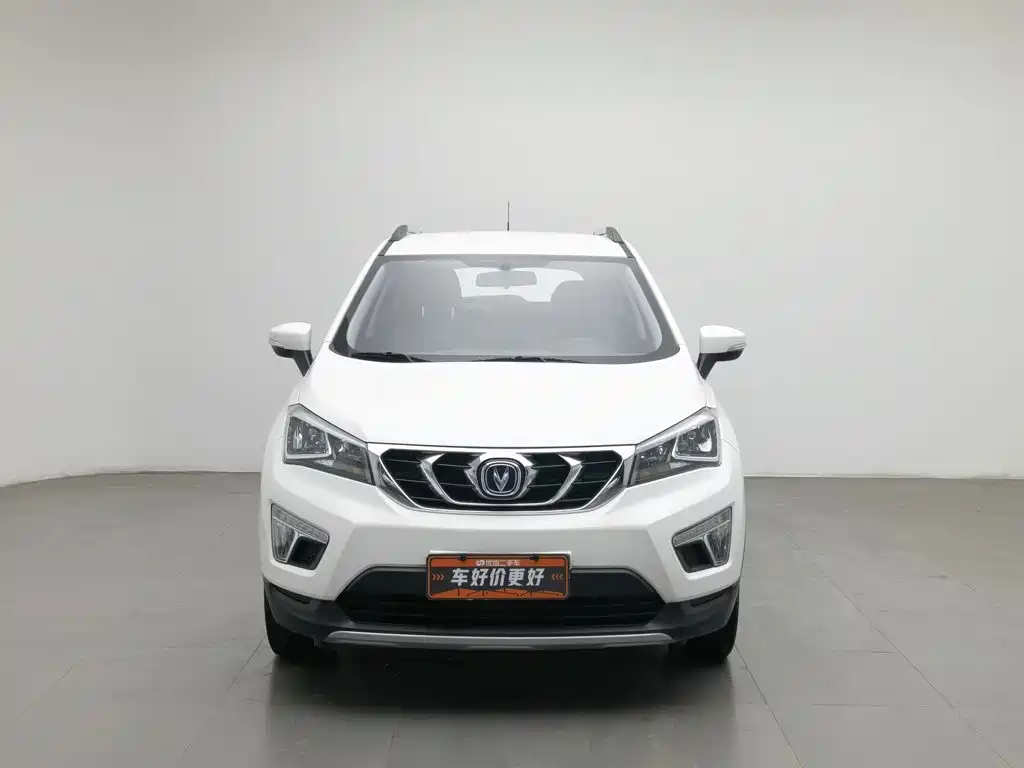 Changan CS15 — миниатюра 3