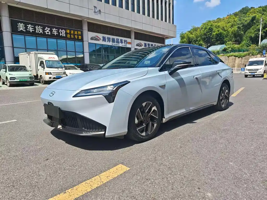 Aion AION S Plus