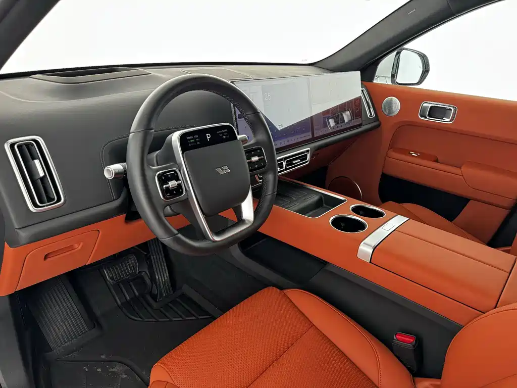 Li Auto Li L7 — миниатюра 5