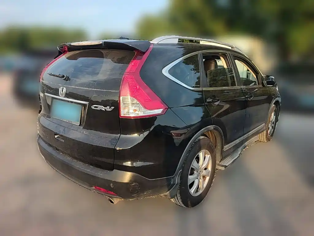 Honda CR-V — миниатюра 10