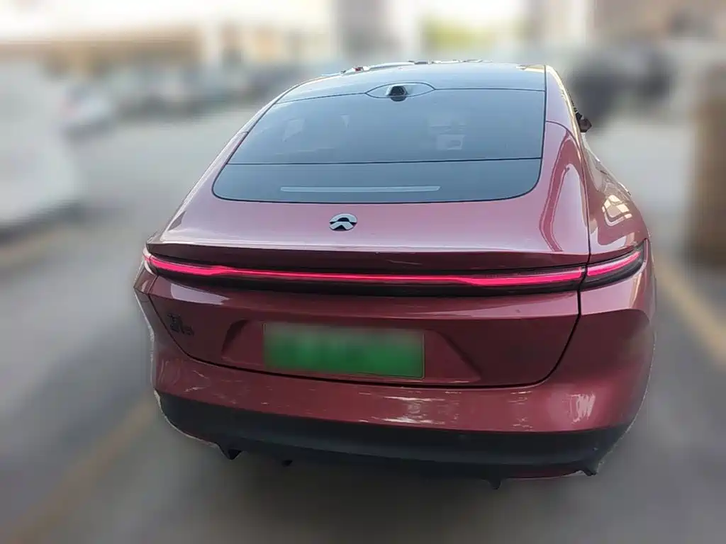 NIO ET5 — миниатюра 8