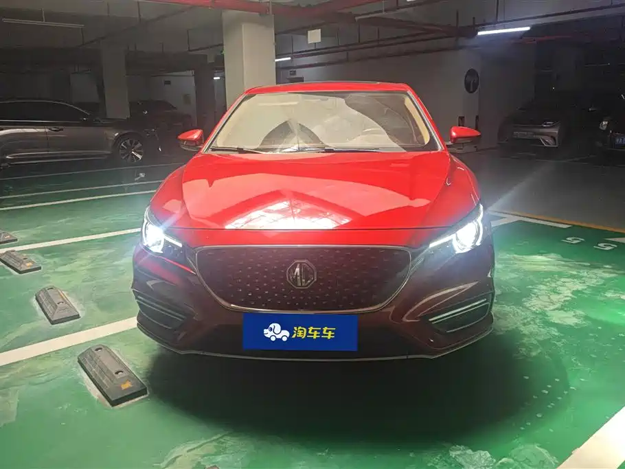 MG 6 2017 20T AT Trophy Premium V