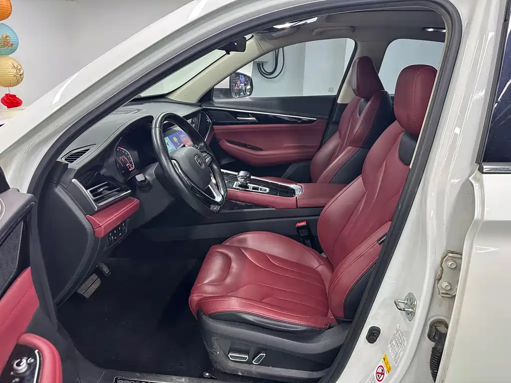 Changan CS85 COUPE — миниатюра 8