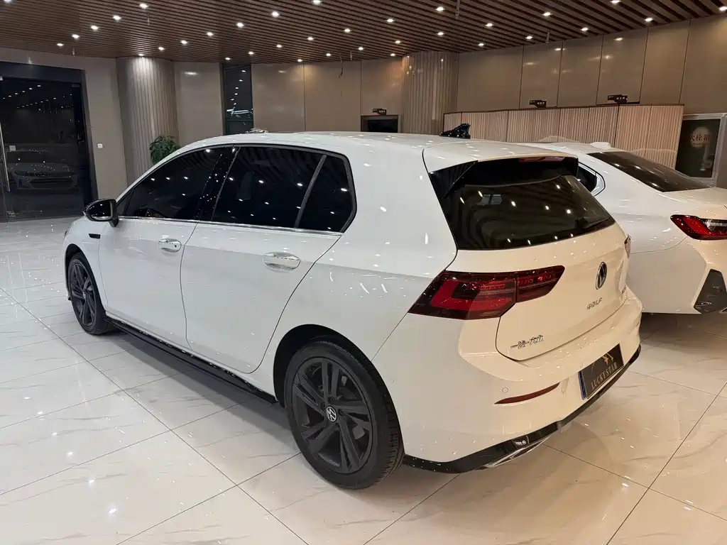 Volkswagen Golf 2023 280TSI DSG R-Line Lite