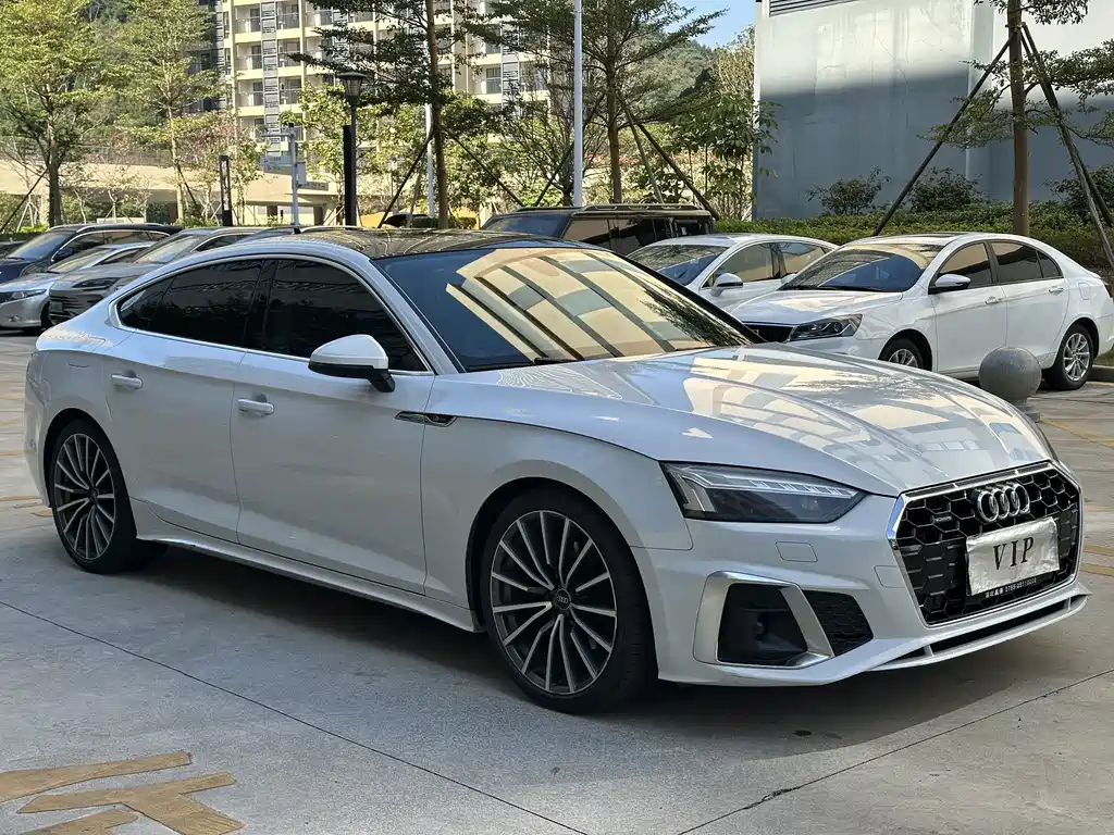 Audi A5 (Import) — миниатюра 2