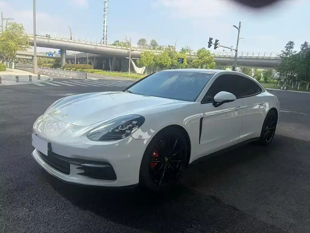 Porsche Panamera 2017