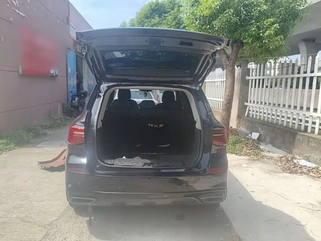 Roewe RX5 — миниатюра 19