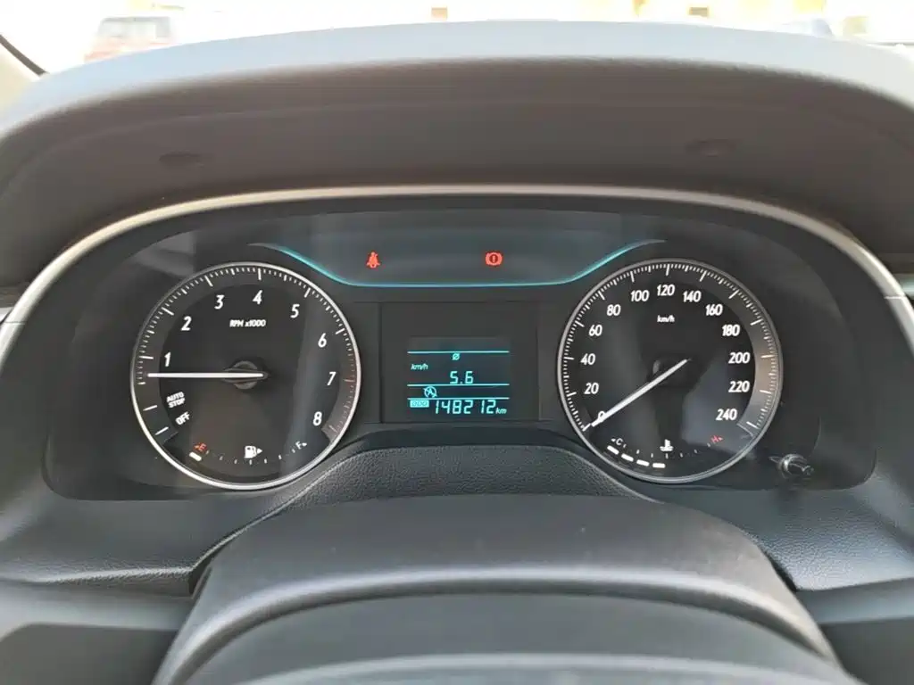 Buick Excelle — миниатюра 12