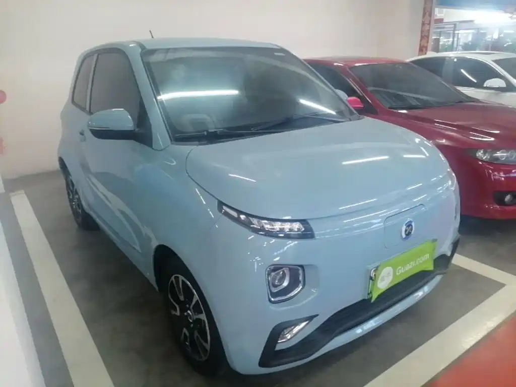 Xinri 华晨新日i03A — миниатюра 4