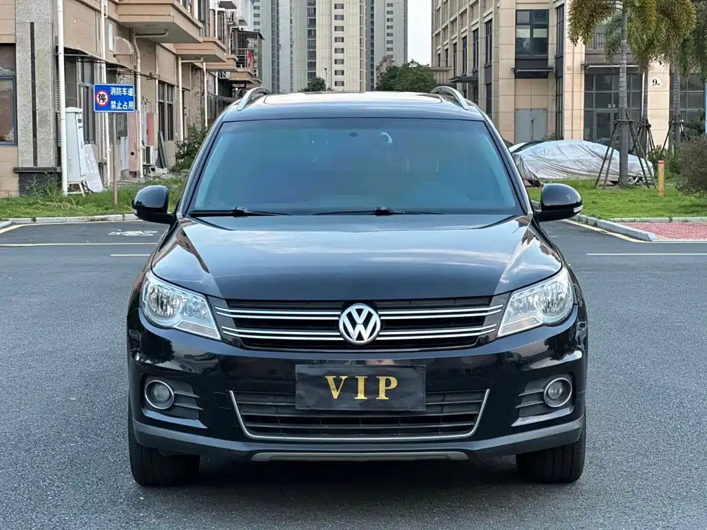 Volkswagen Tiguan — миниатюра 2