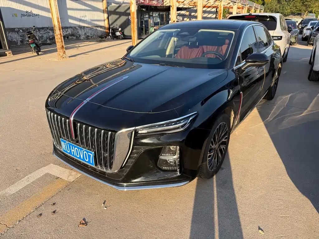 Hongqi H5