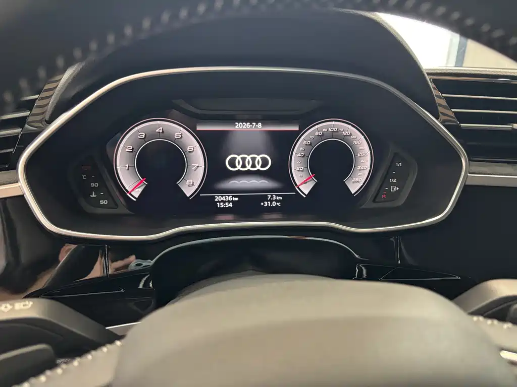 Audi Q3 2022 35 TFSI Fashion