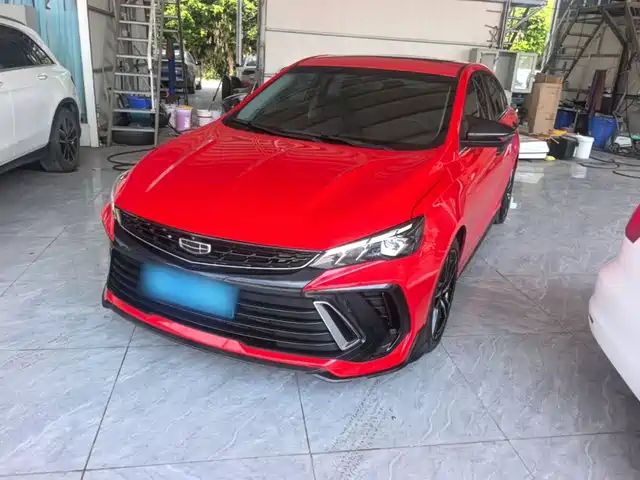 2023 Geely Binrui