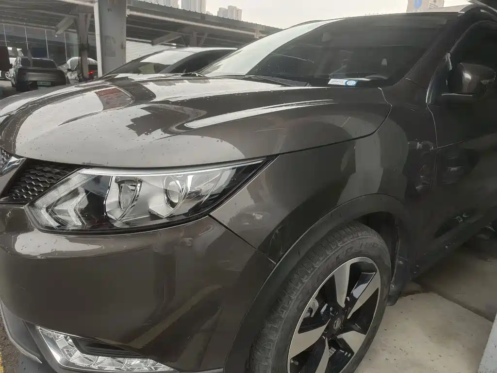 Nissan Qashqai — миниатюра 2