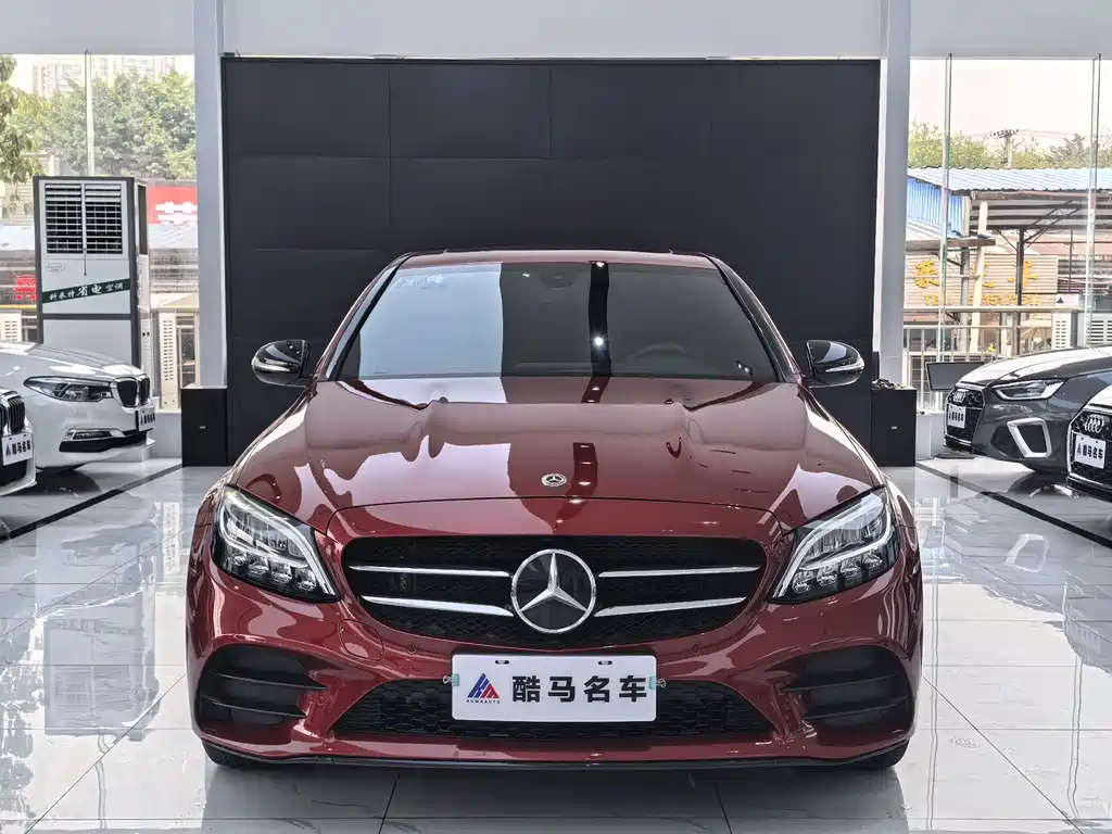 Mercedes-Benz C-Class C 2019 C 260 Sport