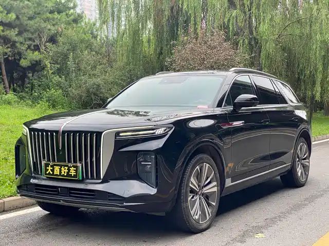 2023 Hongqi E-HS9