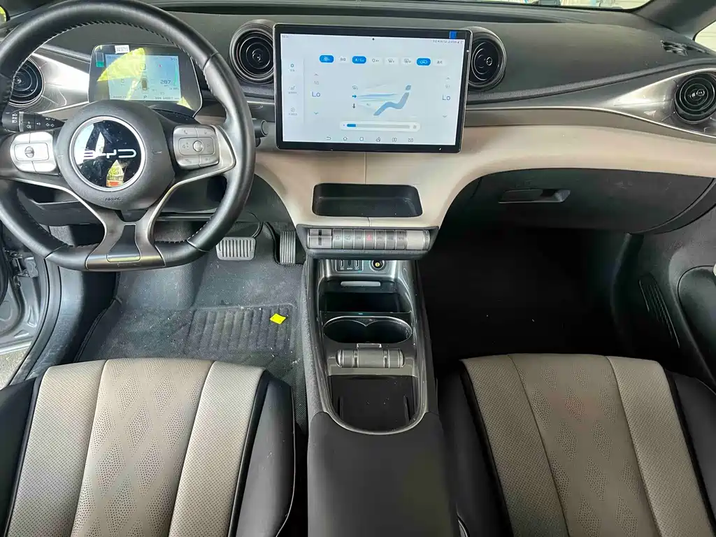 BYD Dolphin — миниатюра 3