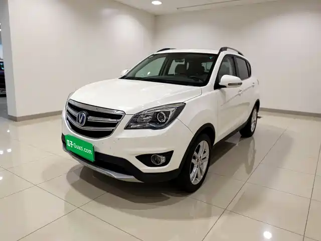 2018 Changan CS35PLUS