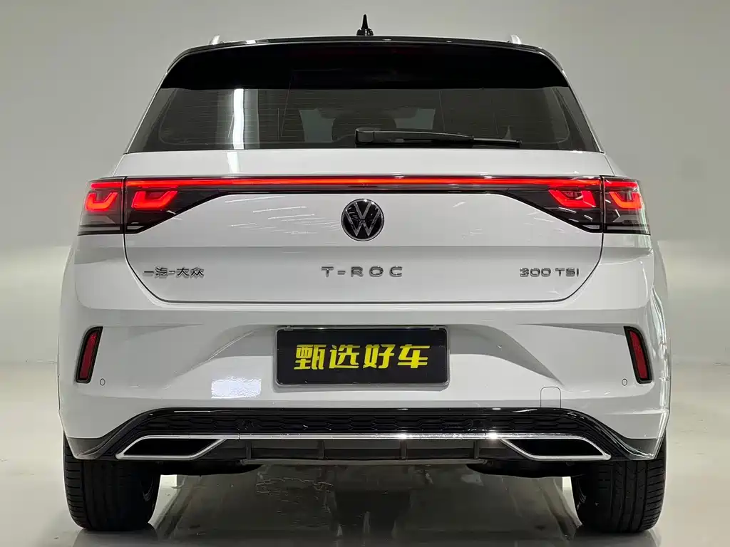 Volkswagen T-Roc — миниатюра 9
