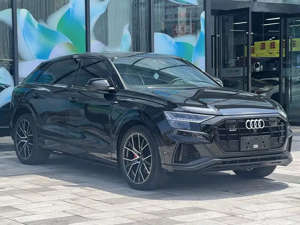 Audi Q8 — миниатюра 5