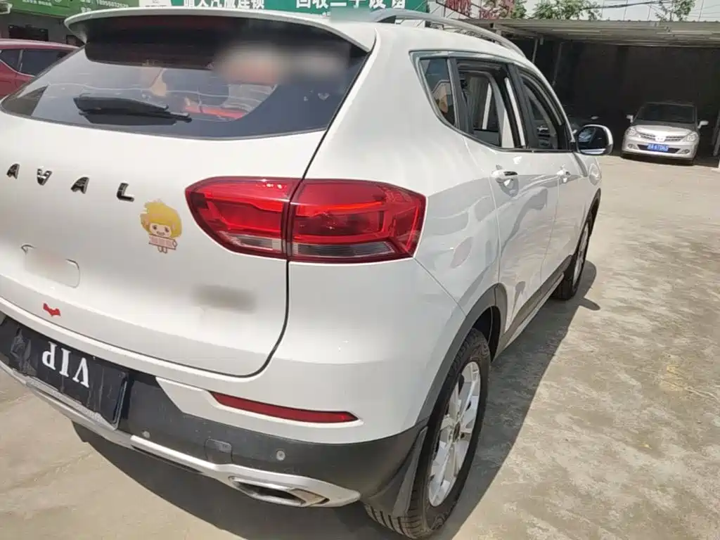 Haval H2s — миниатюра 8