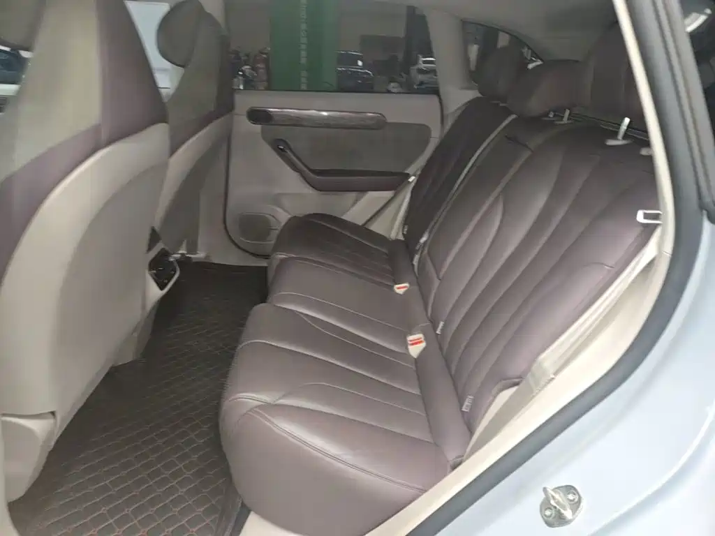 Leapmotor Leapmotor C11 — миниатюра 17