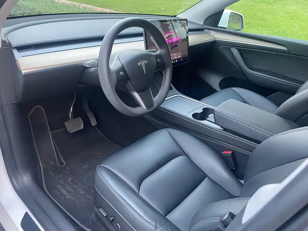 Tesla Model Y — миниатюра 7